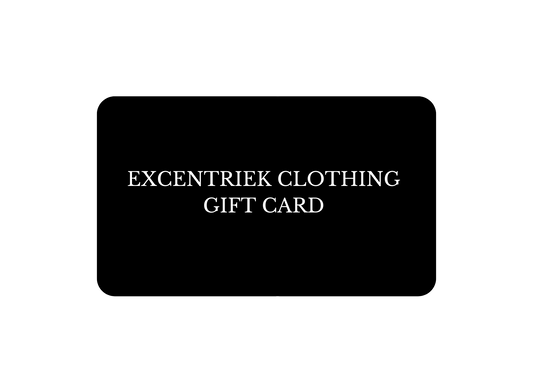 Excentriek Gift Card