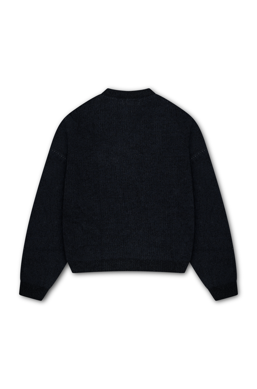 Knitted Sweater Night Blue