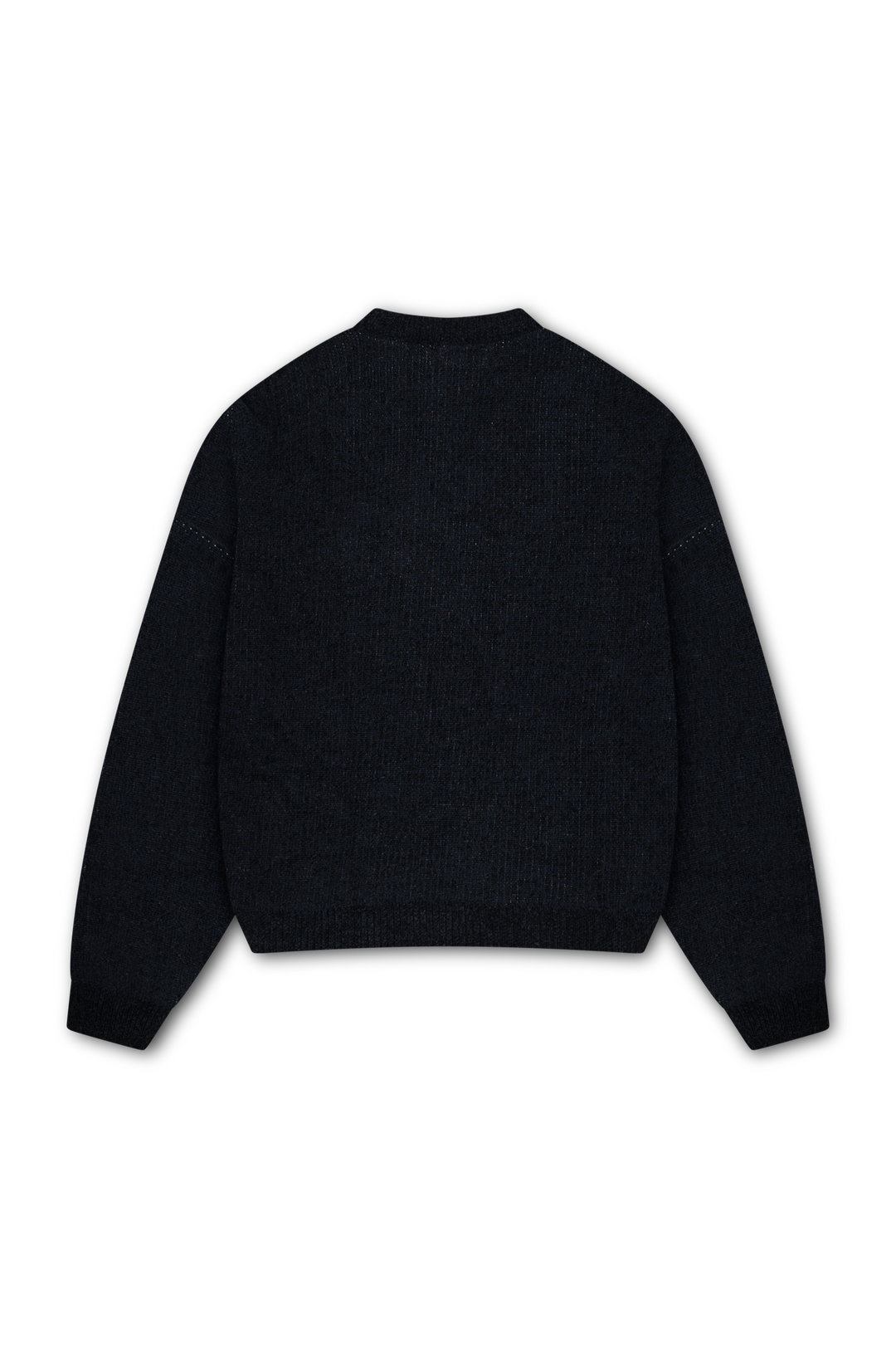 Knitted Sweater Night Blue